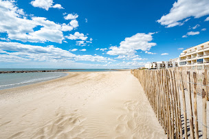 Photo n°2 de La Comédie de Vanneau - l'Intermède - Location saisonnière - Palavas à Palavas-les-Flots (Appartement de vacances)