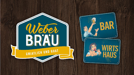 Weberbräu - Visual