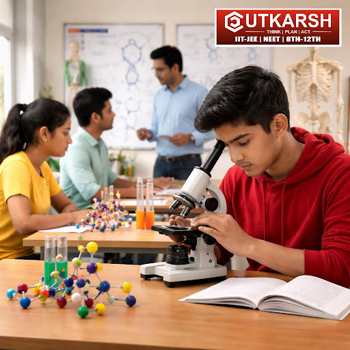 Selecting the right coaching can make all the difference in your science stream journey. At Utkar… post image