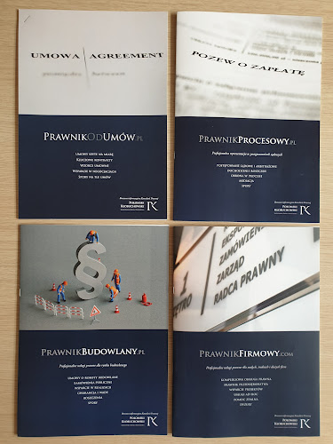 Godziny otwarcia Kancelaria Prawna POŁOMSKI KŁOBUCHOWSKI Radcowska Spółka Komandytowo-Akcyjna
