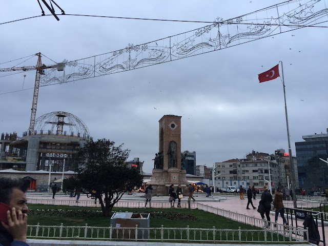 Taksim Square