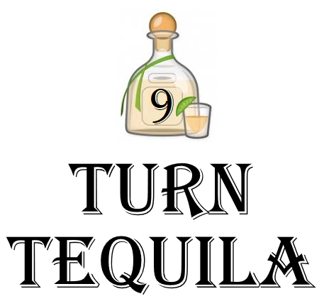 Turn Tequila - Visual