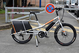 Photo n°34 de Cyclable Poitiers à Poitiers (Magasin de réparation de vélos)