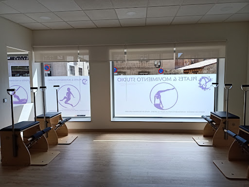 Pilates & Movimiento Studio - Thumbnail