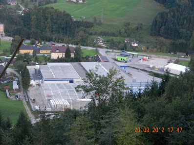 Steinrieser Getränke GmbH Oberhofstraße 122, 8933 St. Gallen, Österreich