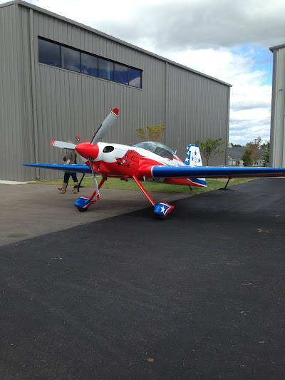 Bentonville Municipal Airport