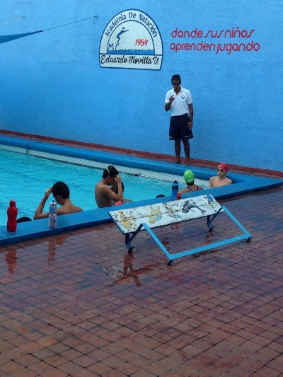 Photos of Swimming Academy Movilla Eduardo 1984 V.