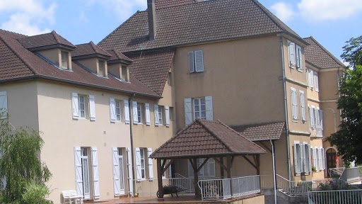 Photo de Maison de retraite Notre Dame de Marloux à Sassenay (71530)