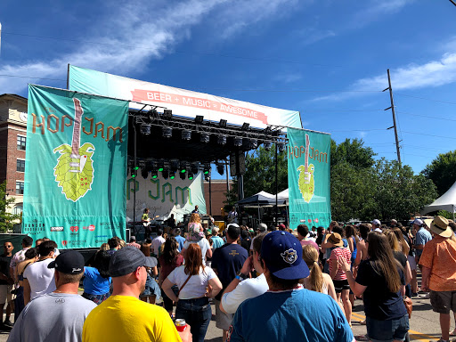 The Tulsa Arts District