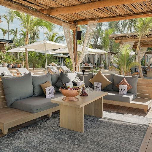 Taboo | Best Beach Club in Isla Mujeres
