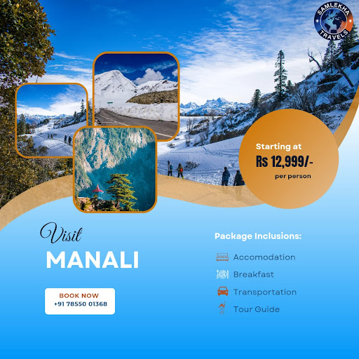 Visit Manali post image