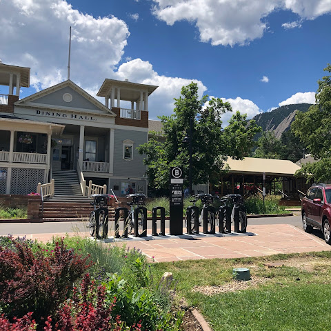 Colorado Chautauqua by null