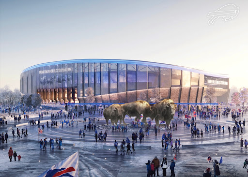 Future Highmark Stadium - Thumbnail