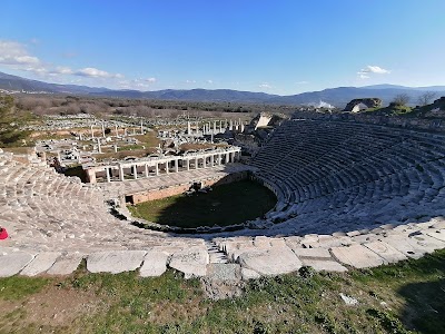 Afrodisias Stadium