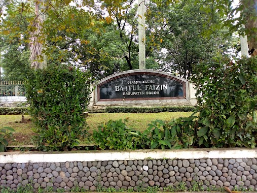 Raya Mosque Baitul Faidzin, LG Kab. Bogor, Author: Gunawan Wicaksono