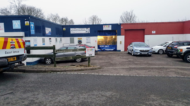 Bosch Car Service - Service MOT Repairs - Auto repair shop