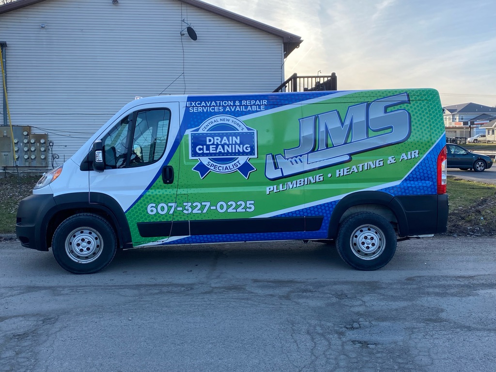 JMS Plumbing - Plumbing Services