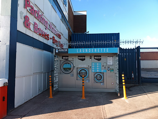Acocks Green Launderette M&G Laundromat - Thumbnail
