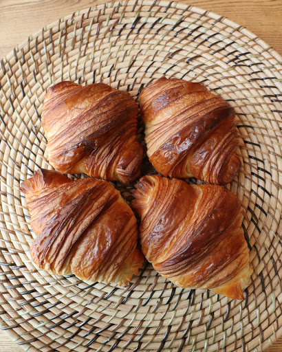 Rise Bakehouse - Visual