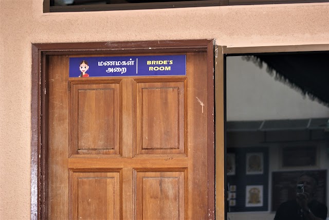 Sri Mahamariamman Temple