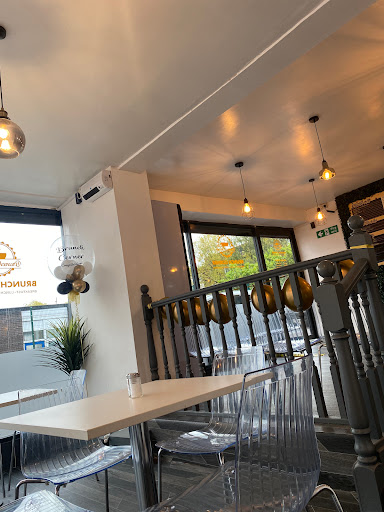 Brunch Corner - Visual