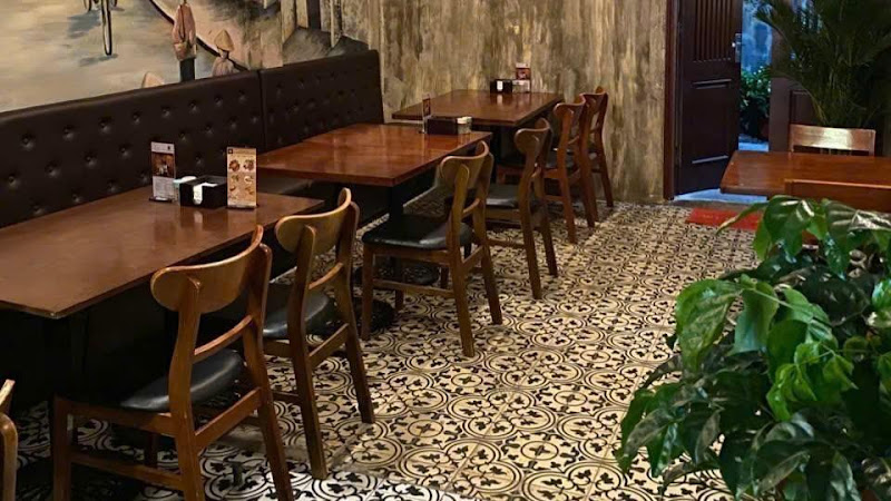 MẸT Vietnamese Restaurant & Vegetarian Met 4 — photo
