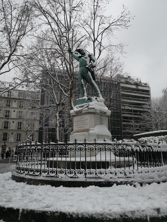 Jardin des Grands Explorateurs