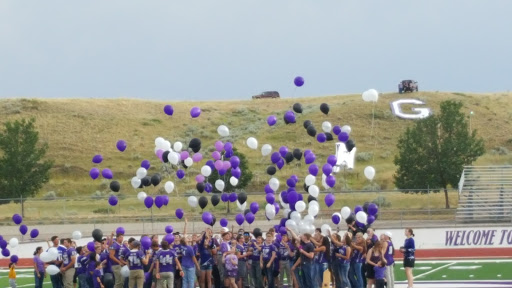 Glenrock High School - Thumbnail