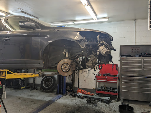 Booster Auto Repair - Thumbnail