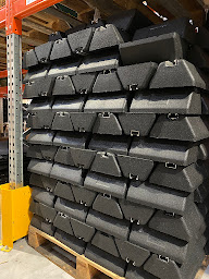 Photo n°11 de NEOFIX Lille - Supportage / Fixation à Hallennes-lez-Haubourdin (Magasin de materiaux de construction)