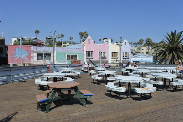 Santa Monica Pier