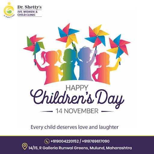 🎈 Happy Children’s Day 🎈