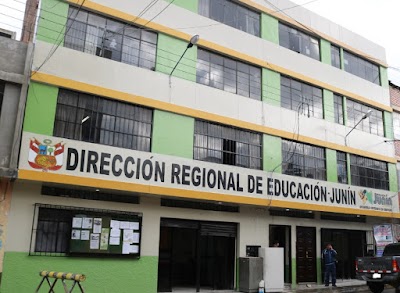 Junín Regional Directorate of Education