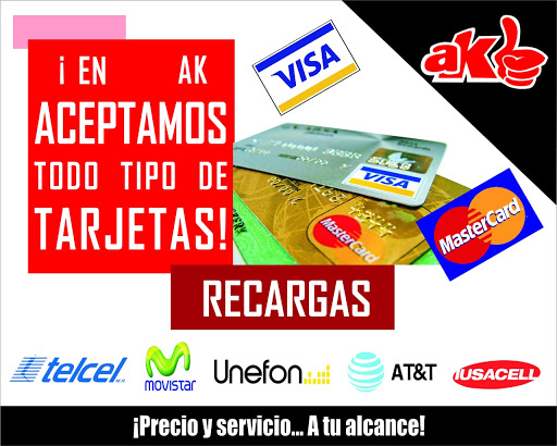 Tienda AK Suc. Culturas II - Thumbnail