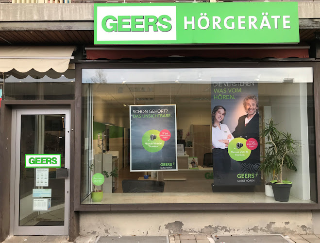 GEERS Hörgeräte