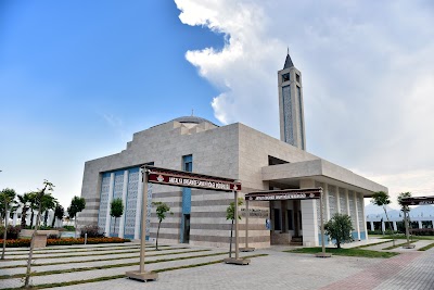 Antalya OSB Bölge Müdürlüğü Cami