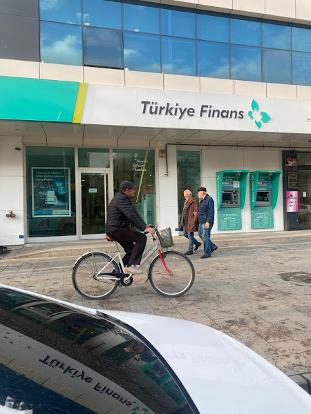 Türkiye Finans Erzincan Şubesi logo