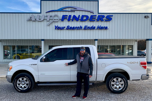 Auto Finders - Visual