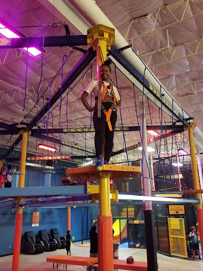 Urban Air Trampoline and Adventure Park