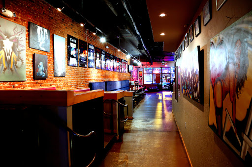 Astro Lounge - Visual