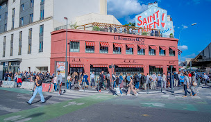 Photo n°11 de Le Bouillon du Coq à Saint-Ouen-sur-Seine (Restaurant)