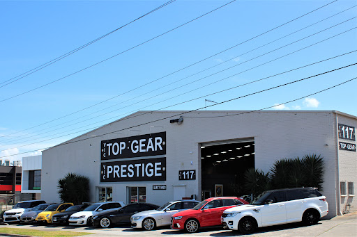 Top Gear Prestige