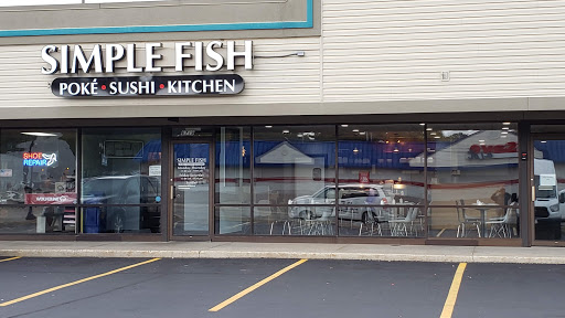 Simple Fish - Visual