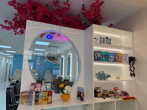 Elegance Beauty Aesthetic Nails Tanning and Spa