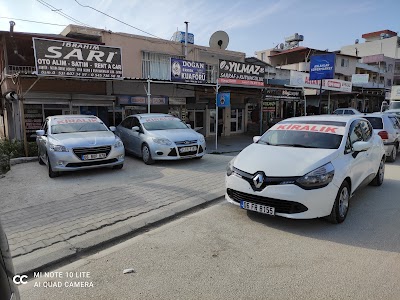 İbrahim Sarı Oto Alım Satım Rent A Car