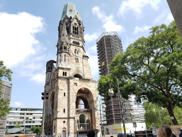 Église du Souvenir de Berlin