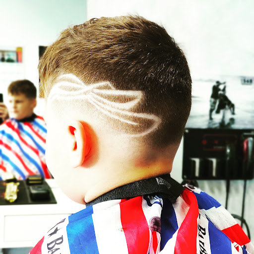 Rivera's barber - Visual