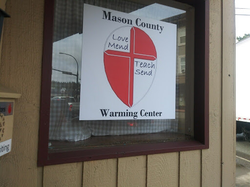 Mason County Warming Center