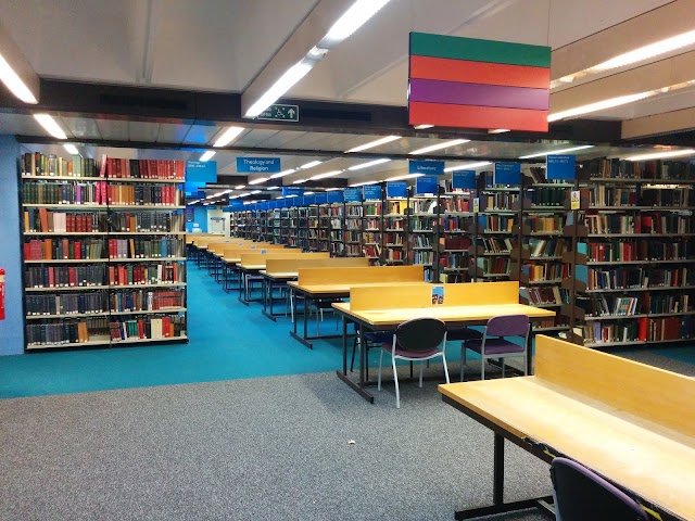 The University of Manchester Library
