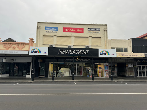 Chapmans Newsagency - Thumbnail